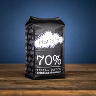 Harry’s — 70% Hot Chocolate — packaging view 6