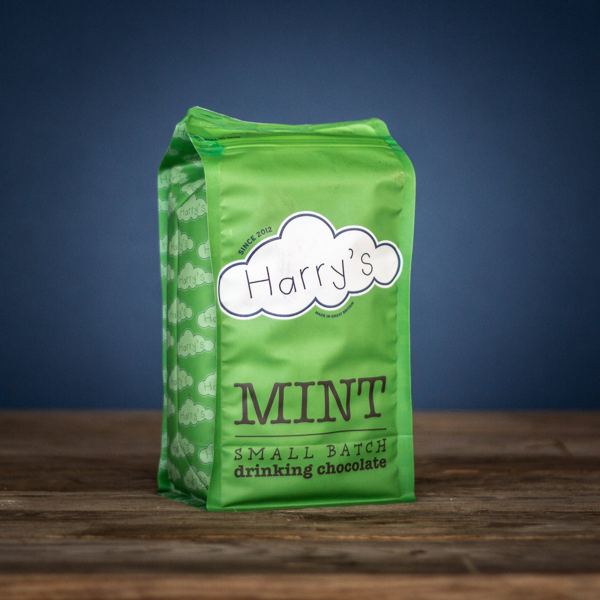 Harry’s — Mint 44% Hot Chocolate — packaging view 6