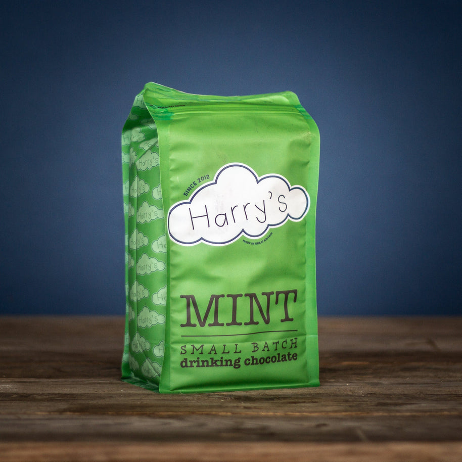Harry’s — Mint 44% Hot Chocolate — packaging view 6