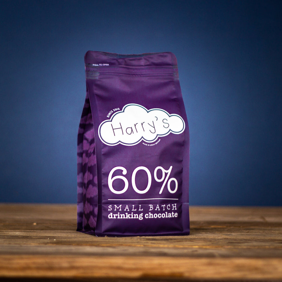 Harry’s — 60% Hot Chocolate — packaging view 5