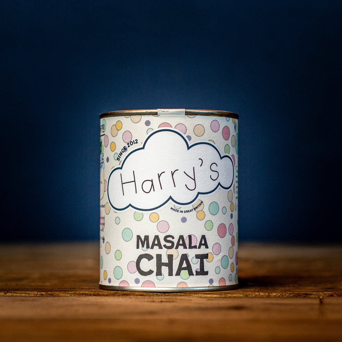 Harry’s — Masala Chai Latte Blend