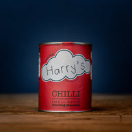 Harry’s — Chilli Hot Chocolate