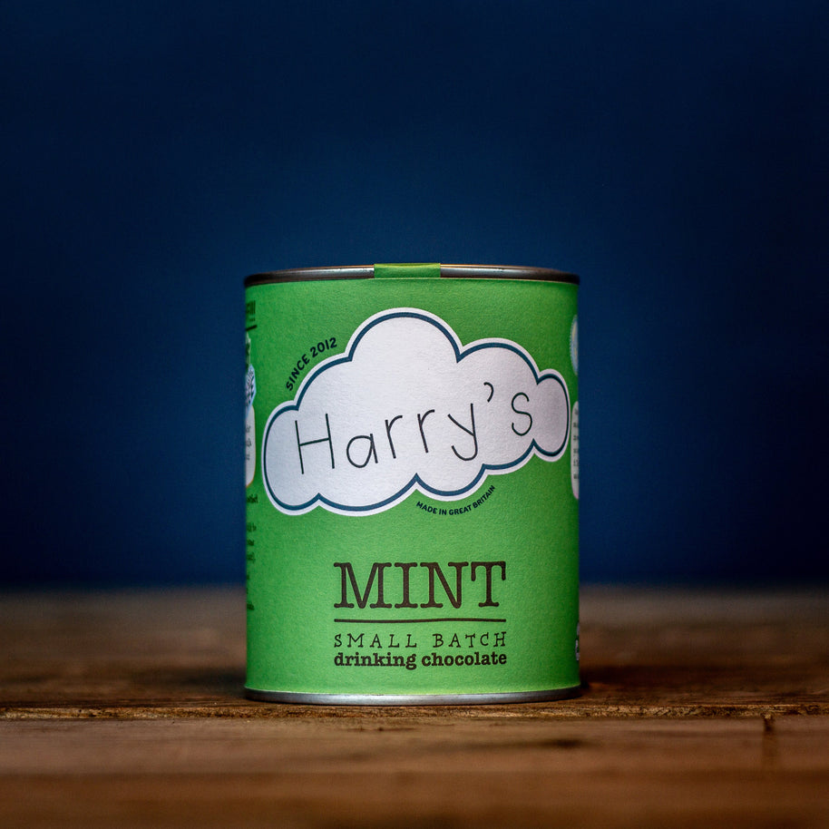 Harry’s — Mint 44% Hot Chocolate
