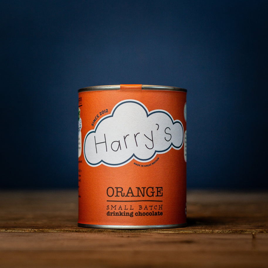 Harry’s — Orange 44% Hot Chocolate