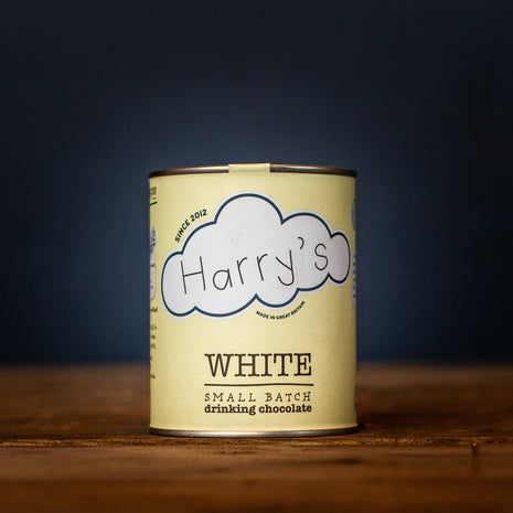 Harry’s — White 30% Hot Chocolate