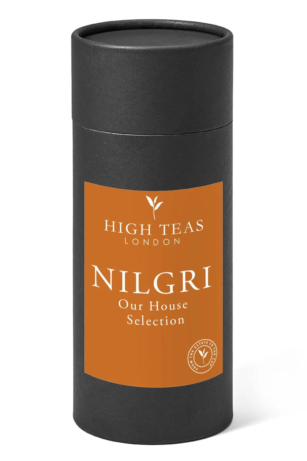 Nilgiri Blue Mountain SFTGFOP1 gift tube packaging