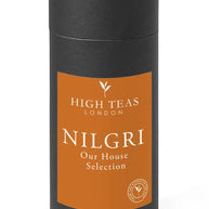 Nilgiri Blue Mountain SFTGFOP1 gift tube packaging