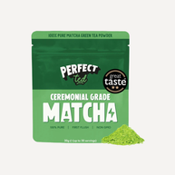 PerfectTed Ceremonial Matcha, 30g pouch