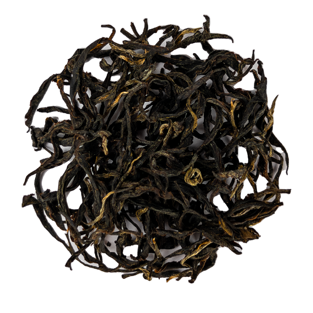 Kinnettles Gold — Scottish Grown Single Estate Tea — detail view