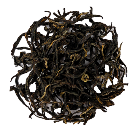 Kinnettles Gold — Scottish Grown Single Estate Tea — detail view