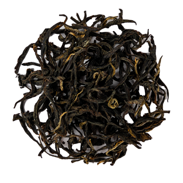 Kinnettles Gold — Scottish Grown Single Estate Tea — detail view
