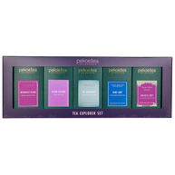 PekoeTea Explorer Set — 5 Tea Tasting Set