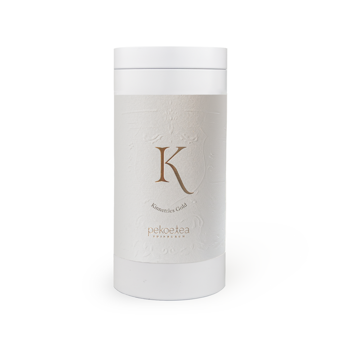 Kinnettles Gold — Scottish Grown Single Estate Tea