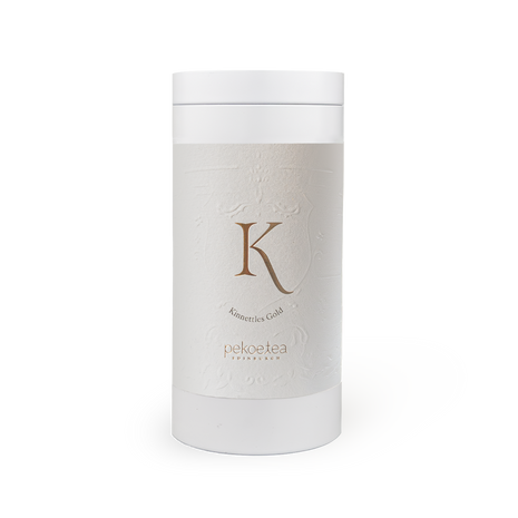 Kinnettles Gold — Scottish Grown Single Estate Tea