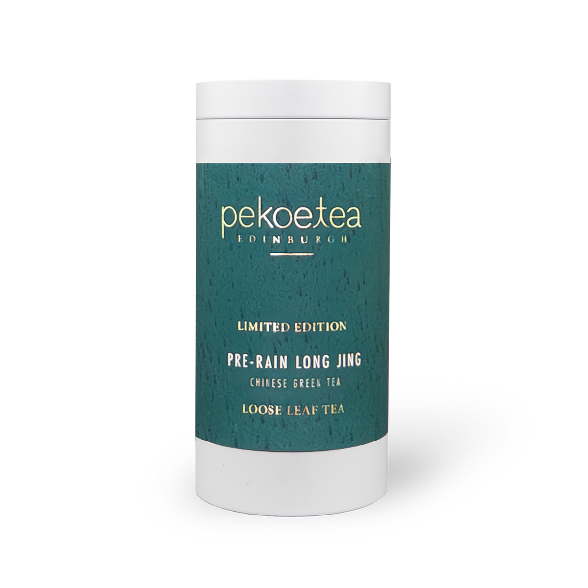 PekoeTea Pre-Rain Long Jing — Dragon Well Green Tea