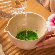 Haru Hana Matcha — 30g — lifestyle view 6