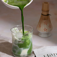 Haru Hana Matcha — 30g — lifestyle view 4