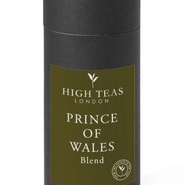 Prince of Wales Loose Leaf Tea - Classic Afternoon Black Tea Blend