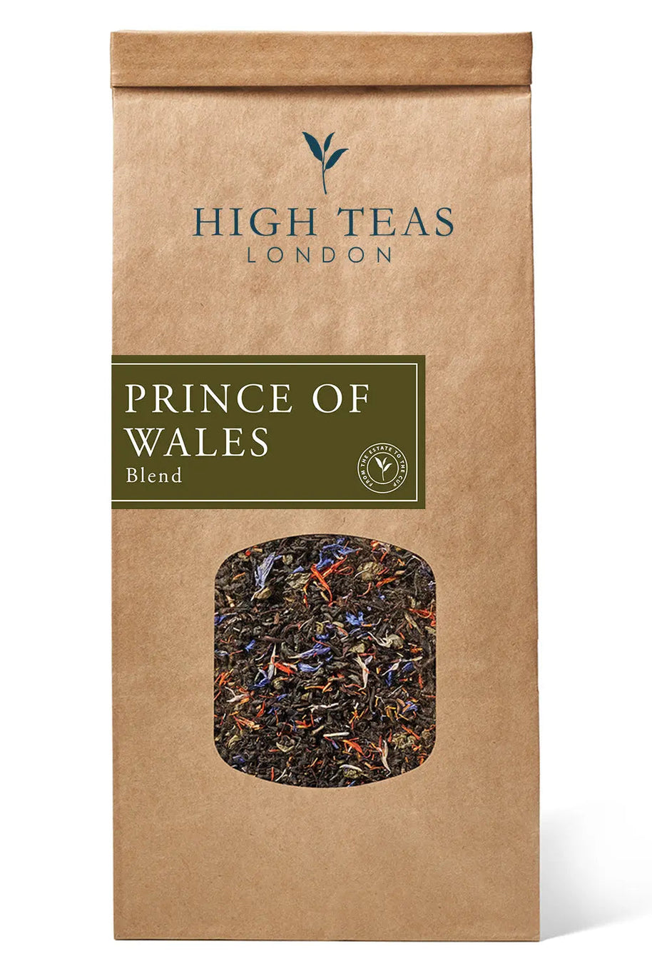 Prince of Wales — Afternoon Loose Leaf Tea