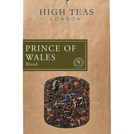 Prince of Wales Loose Leaf Tea - Classic Afternoon Black Tea Blend