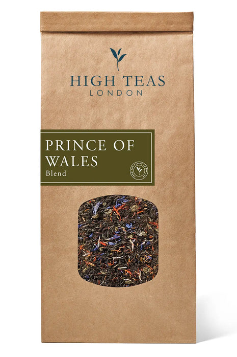 Prince of Wales — Afternoon Loose Leaf Tea