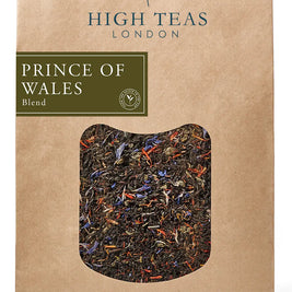 Prince of Wales Loose Leaf Tea - Classic Afternoon Black Tea Blend