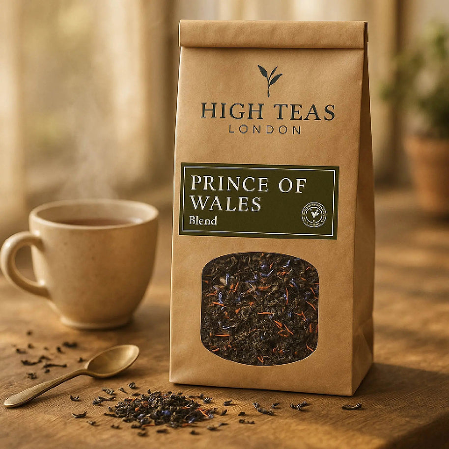 Prince of Wales — Afternoon Loose Leaf Tea — product detail view 11