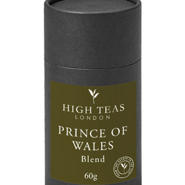 Prince of Wales Loose Leaf Tea - Classic Afternoon Black Tea Blend