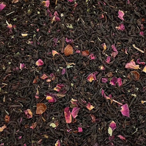 Queen Mary’s Rose Garden — Rose Black Tea — product detail view 2