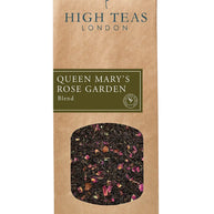 Queen Mary’s Rose Garden — Rose Black Tea — product detail view 3