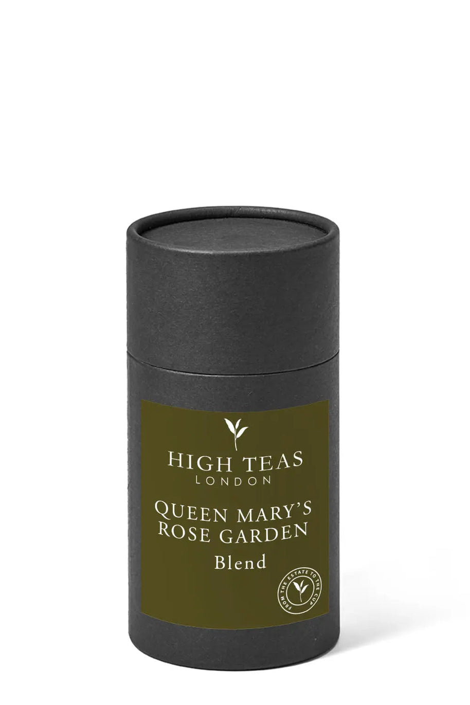 Queen Mary’s Rose Garden — Rose Black Tea — product detail view 5