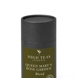 Rose Loose Leaf Black Tea - Queen Mary's Rose Garden