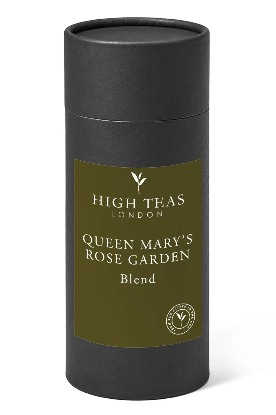 Queen Mary’s Rose Garden — Rose Black Tea — product detail view 6