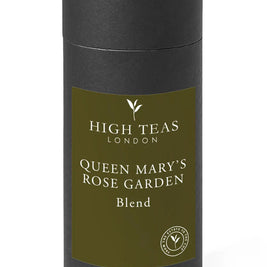 Rose Loose Leaf Black Tea - Queen Mary's Rose Garden