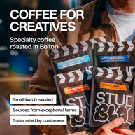 Studio Black Scene One — South America & East Africa Blend — product detail view 4