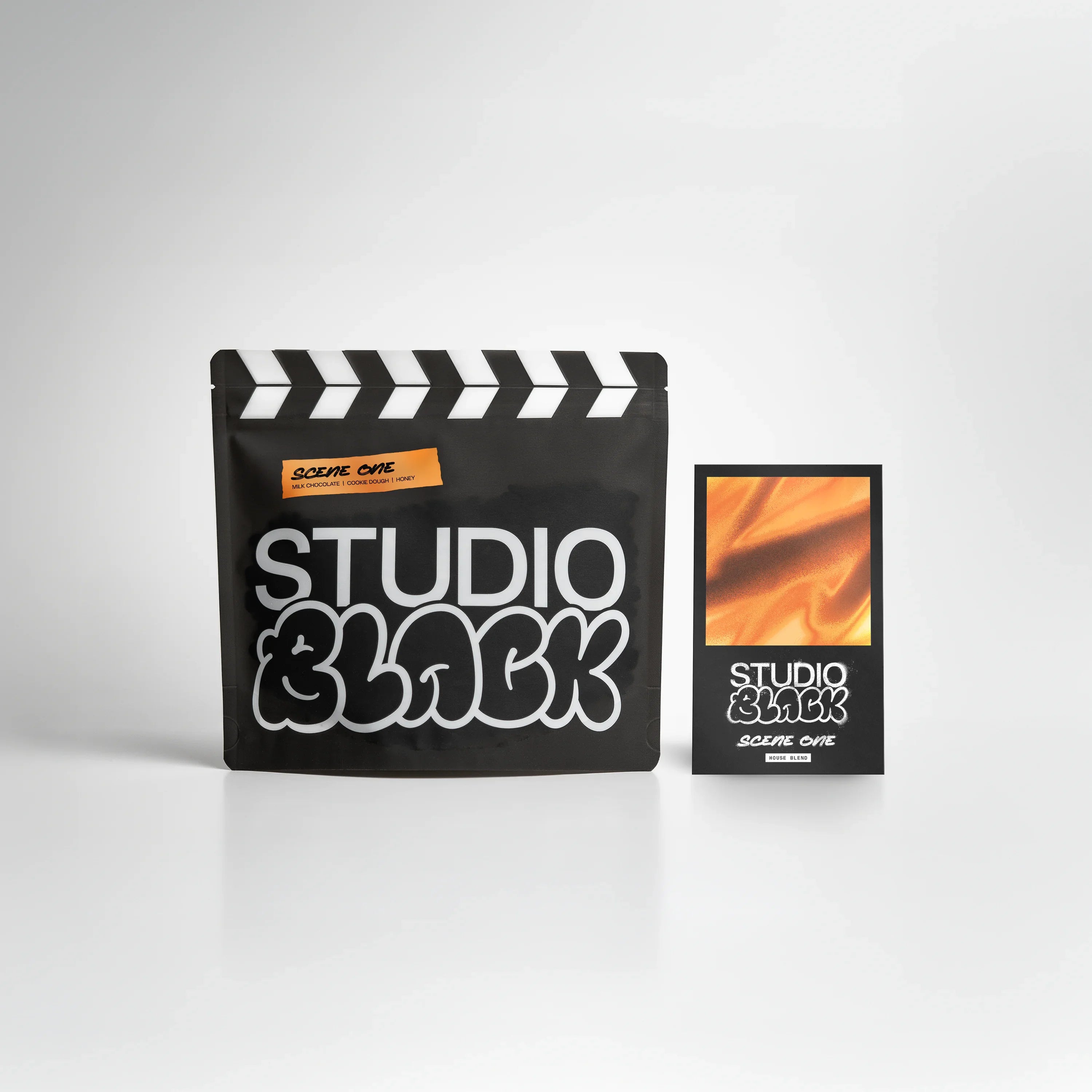 Studio Black - Scene One, South America & East Africa Blend