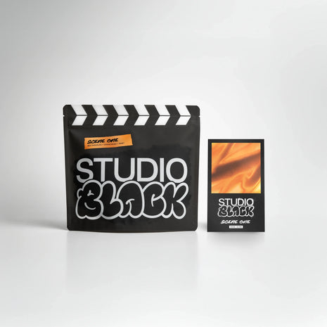Studio Black Scene One — South America & East Africa Blend