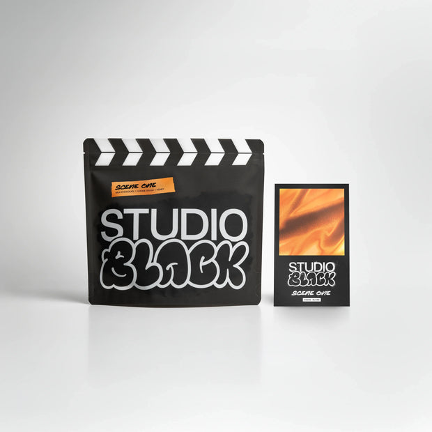 Studio Black - Scene One, South America & East Africa Blend