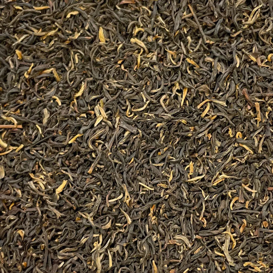 Yunnan Imperial Gold Tip loose tea leaves