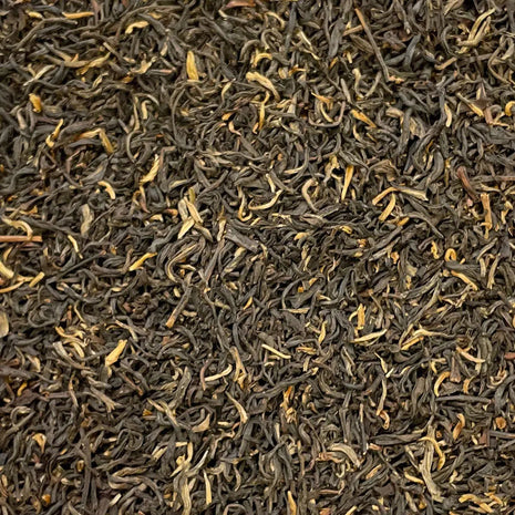 Yunnan Imperial Gold Tip loose tea leaves