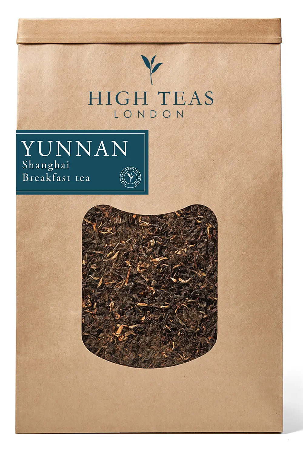 Yunnan Imperial Gold Tip large pouch packaging