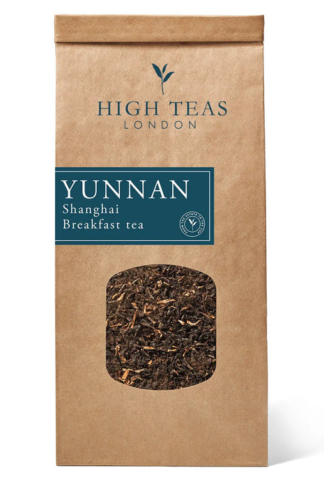 Yunnan Imperial Gold Tip loose leaf tea packaging