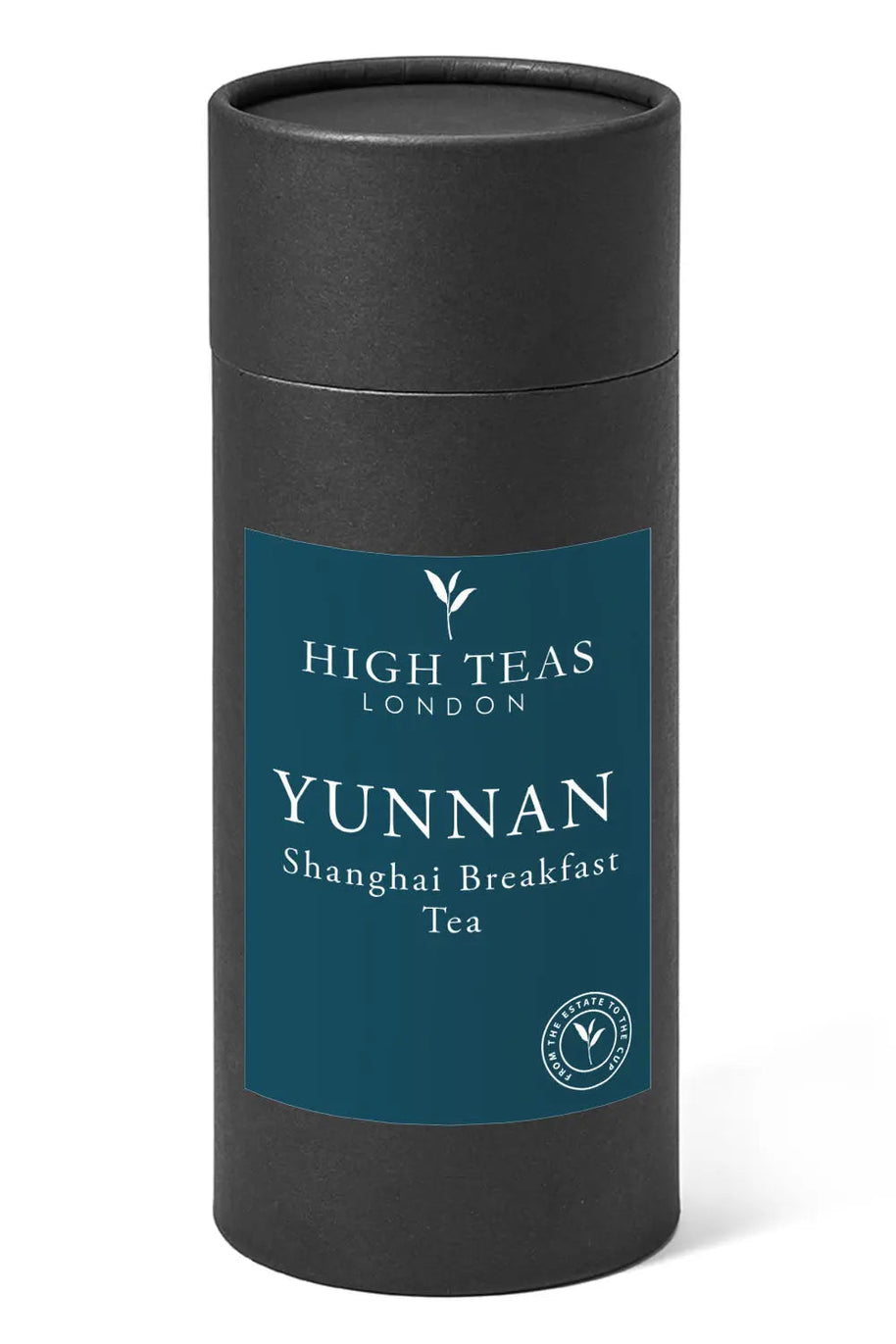 Yunnan Imperial Gold Tip gift tube packaging