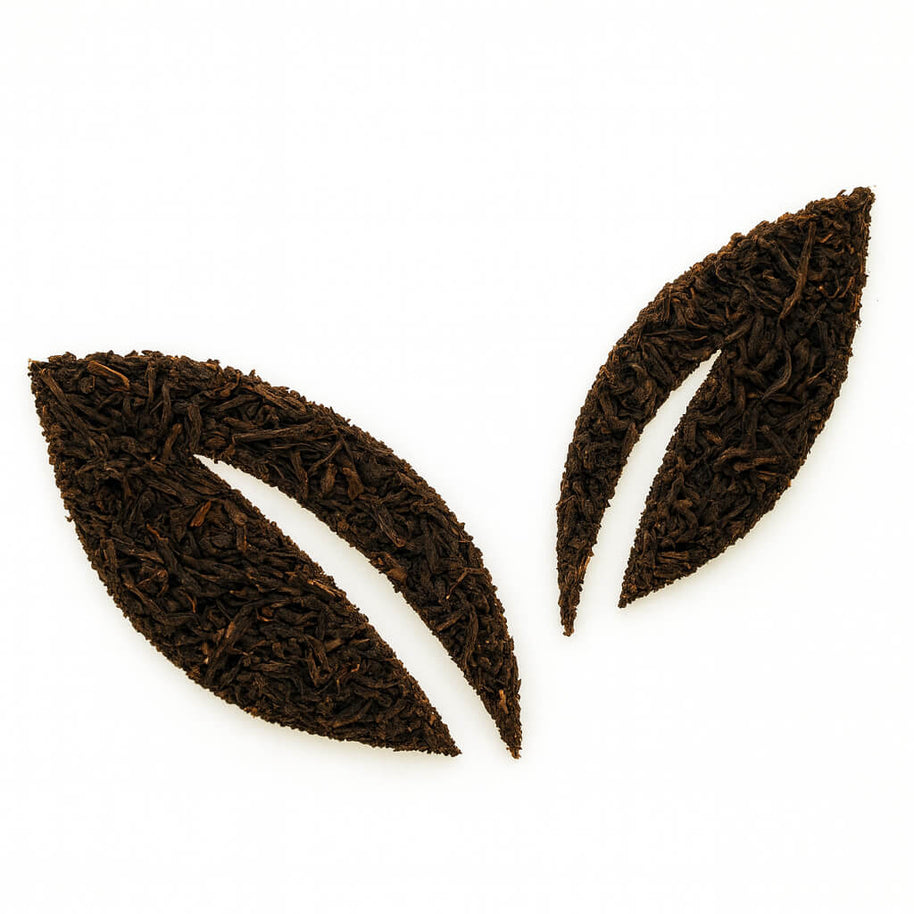Earl Grey Decaffeinated — Loose Leaf Black Tea