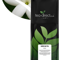 Tea-Direct Jasmine loose-leaf tea