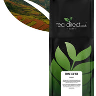 Tea-Direct Pu Erh loose-leaf tea