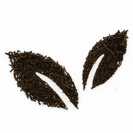 Pu Erh — Post-Fermented Loose Leaf Tea