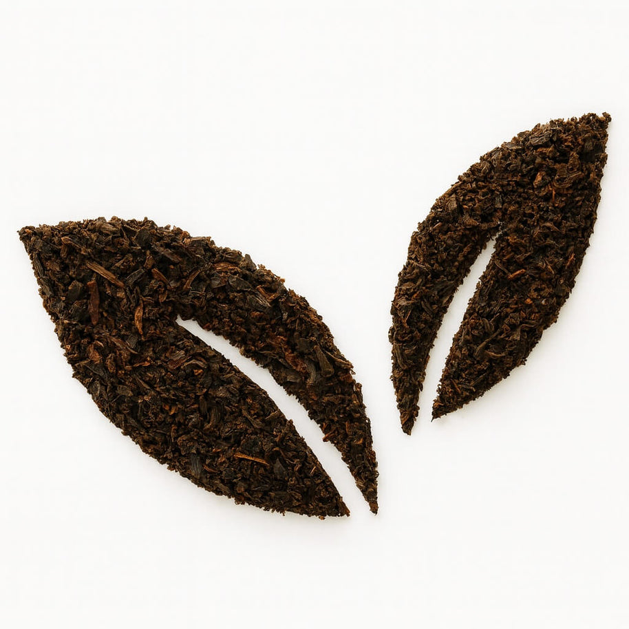 Taiwan Oolong — Loose Leaf Tea