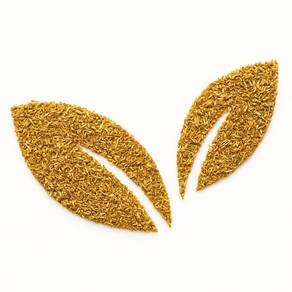 Green Rooibos — Caffeine-Free Herbal Infusion