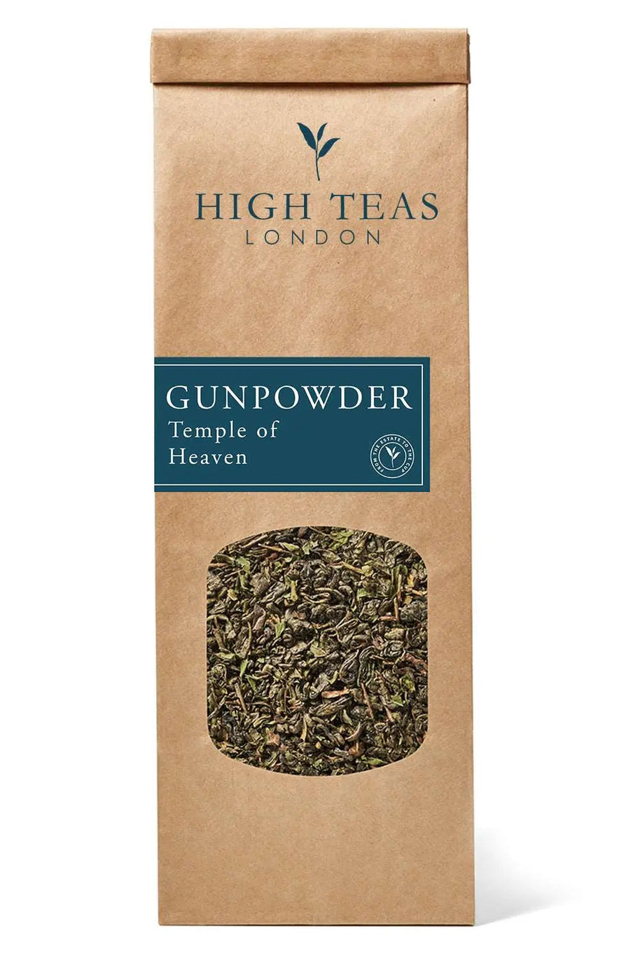 Gunpowder Temple of Heaven small pouch packaging